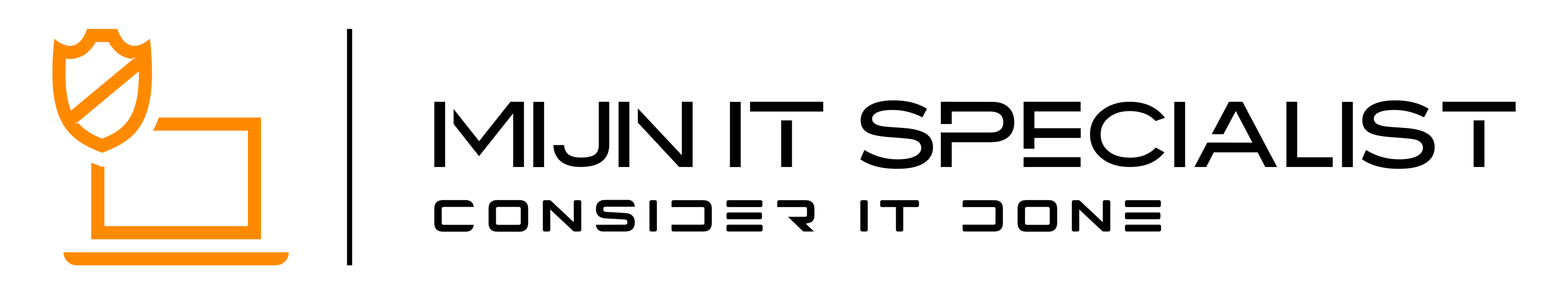 Black Logo